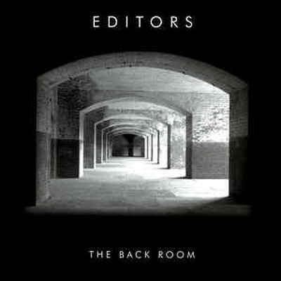 CD Shop - EDITORS THE BACK ROOM LTD.
