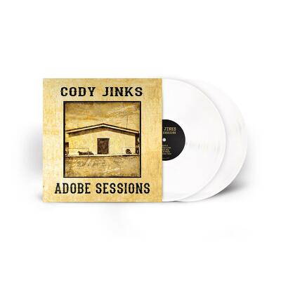 CD Shop - JINKS, CODY ADOBE SESSIONS LTD.