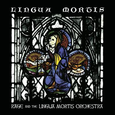 CD Shop - RAGE LINGUA MORTIS LTD.
