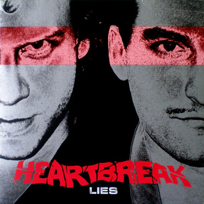 CD Shop - HEARTBREAK LIES