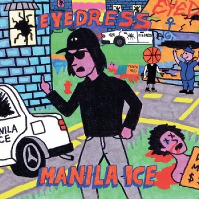 CD Shop - EYEDRESS MANILA ICE LTD.