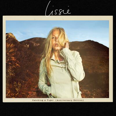 CD Shop - LISSIE CATCHING A TIGER