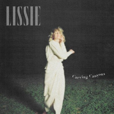 CD Shop - LISSIE CARVING CANYONS