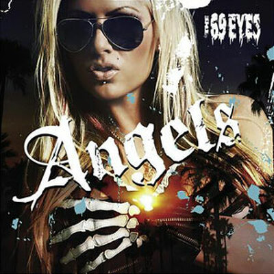 CD Shop - SIXTY-NINE EYES ANGELS
