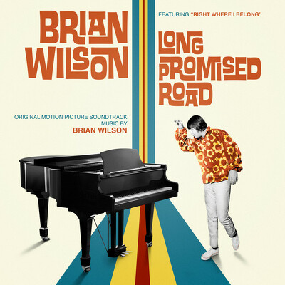 CD Shop - WILSON, BRIAN BRIAN WILSON LONG PROMISED ROAD