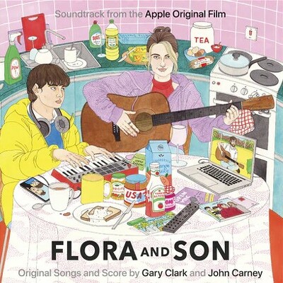 CD Shop - CARNEY, JOHN & GARY C... FLORA AND SON