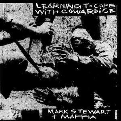 CD Shop - STEWART, MARK & THE MAFFI LEARNING TO COPE WITH COWARDICE / T