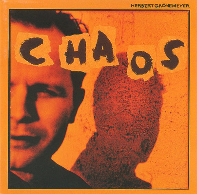 CD Shop - GRONEMEYER, HERBERT CHAOS/COSMIC CHAOS