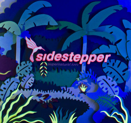 CD Shop - SIDESTEPPER SUPERNATURAL LOVE LTD.