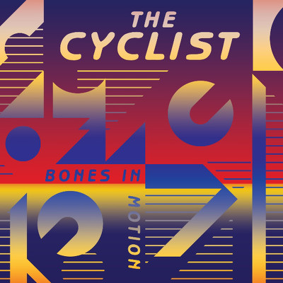 CD Shop - THE CYCLIST BONES IN MOTION