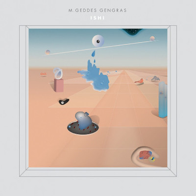 CD Shop - M. GEDDES GENGRAS ISHI