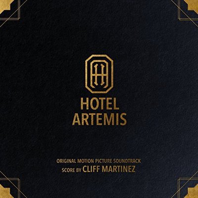 CD Shop - MARTINEZ, CLIFF HOTEL ARTEMIS