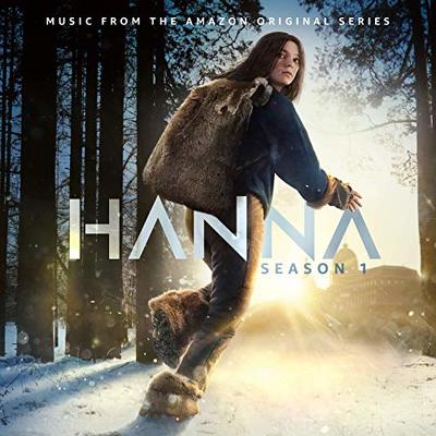 CD Shop - HANNA SEASON 1 SOUNDTRACK LTD.