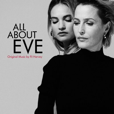 CD Shop - HARVEY, P.J. ALL ABOUT EVE (OST)
