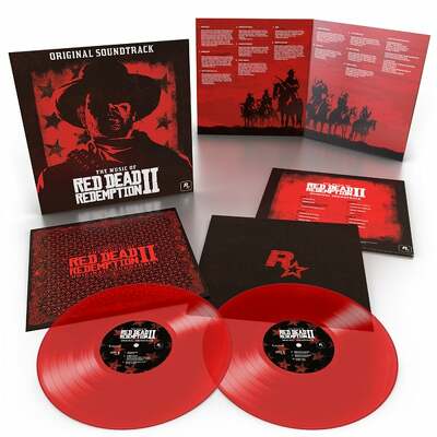 CD Shop - V/A THE MUSIC OF RED DEATH REDEMPTION