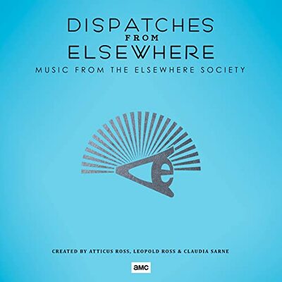 CD Shop - V/A DISPATCHES FROM ELSEWHERE - MUSIC FROM THE JEJUNE INSITUTE