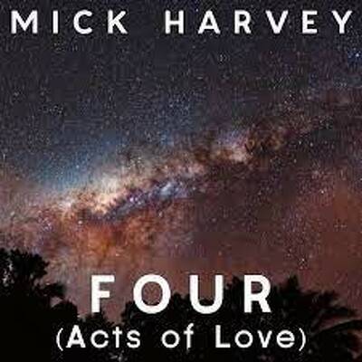 CD Shop - HARVEY, MICK FOUR ACTS OF LOVE LTD.