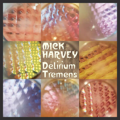CD Shop - HARVEY, MICK DELIRIUM TREMENS YELLOW L