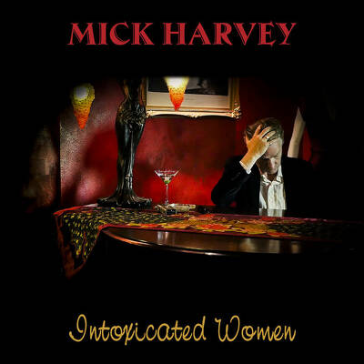 CD Shop - HARVEY, MICK INTOXICATED WOMEN RED LTD