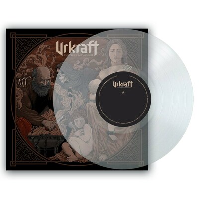 CD Shop - URKRAFT THE TRUE PROTAGONIST CLEAR LTD