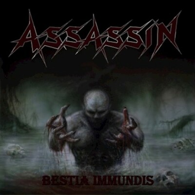 CD Shop - ASSASSIN BESTIA IMMUNDIS LTD.