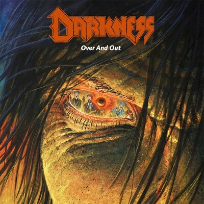 CD Shop - DARKNESS OVER AND OUT