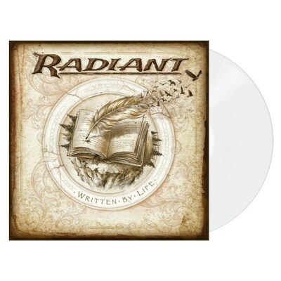CD Shop - RADIANT WRITTEN BY LIFE