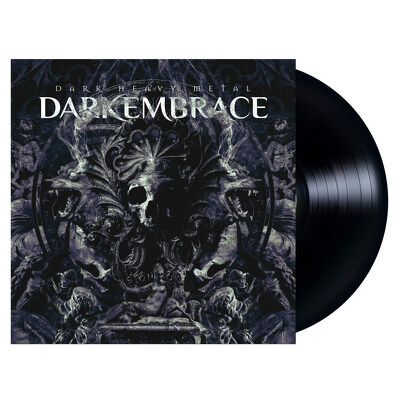 CD Shop - DARK EMBRACE DARK HEAVY METAL BLACK LT