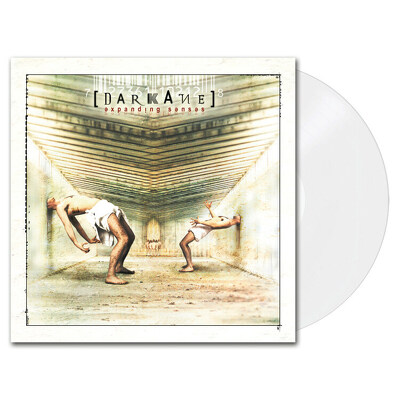 CD Shop - DARKANE EXPANDING SENSES WHITE LTD.