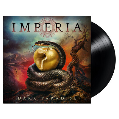 CD Shop - IMPERIA DARK PARADISE LTD.