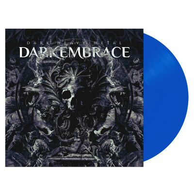 CD Shop - DARK EMBRACE DARK HEAVY METAL BLUE LTD