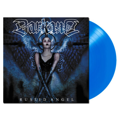 CD Shop - DARKANE RUSTED ANGEL BLUE LTD.