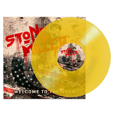 CD Shop - STONEMILLER INC. WELCOME TO THE SHOW L