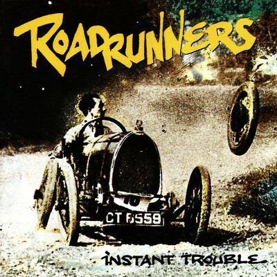 CD Shop - LES ROAD RUNNERS INSTANT TROUBLE