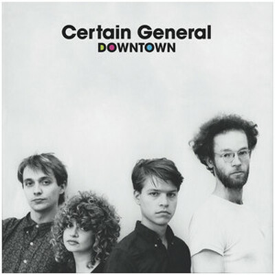 CD Shop - CERTAIN GENERAL DOWNTOWN