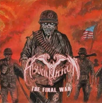 CD Shop - ABOMINATION THE FINAL WAR