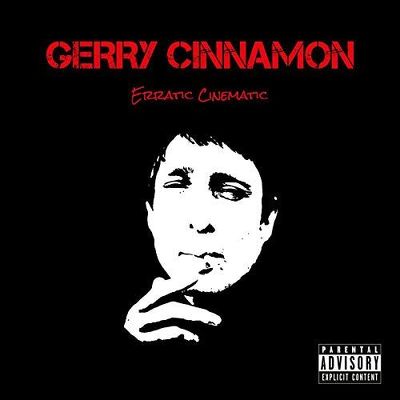 CD Shop - CINNAMON, GERRY ERRATIC CINEMATIC LTD.