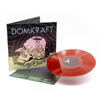 CD Shop - DOMKRAFT THE END OF ELECTRICITY LTD.