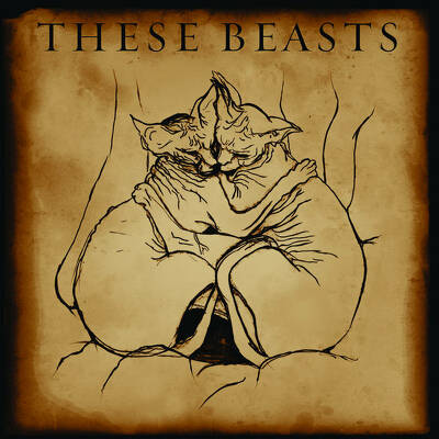 CD Shop - THESE BEASTS THESE BEASTS LTD.