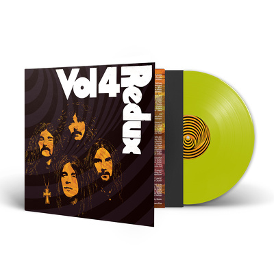 CD Shop - V/A VOL. 4 (REDUX) YELLOW LTD.