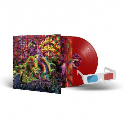 CD Shop - DOMKRAFT SEEDS RED LTD.