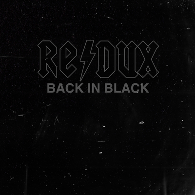 CD Shop - V/A BACK IN BLACK (REDUX) BLACK LTD.