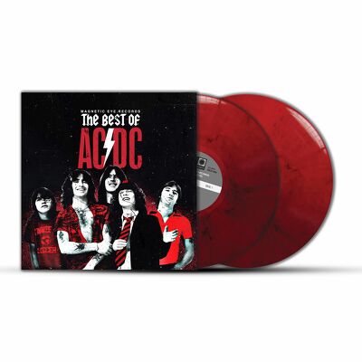 CD Shop - V/A BEST OF AC/DC (REDUX) RED