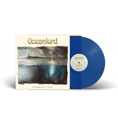 CD Shop - OCEANLORD KINGDOM COLD BLUE LTD.