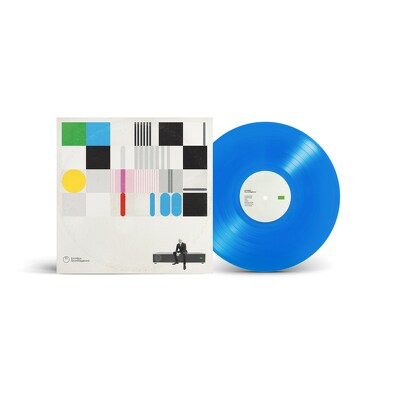 CD Shop - HILTON, ERIC SOUND VAGABOND BLUE LTD.