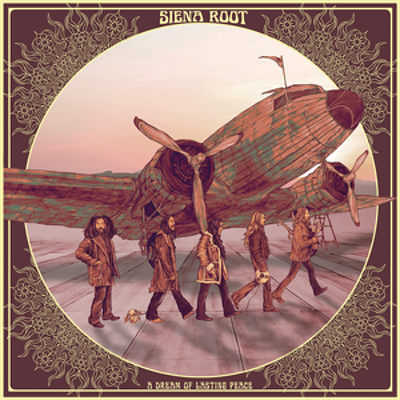 CD Shop - SIENA ROOT A DREAM OF LASTING PEACE LT