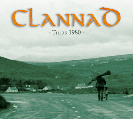 CD Shop - CLANNAD TURAS 1980 LTD.
