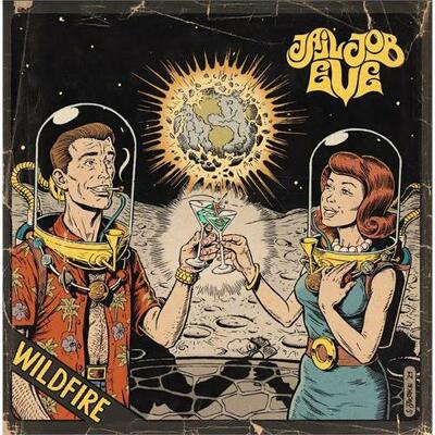 CD Shop - JAIL JOB EVE WILDFIRE LTD.