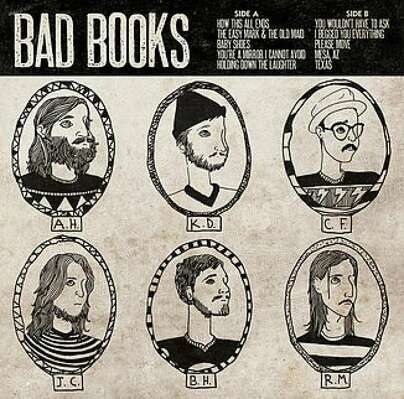 CD Shop - BAD BOOKS BAD BOOKS