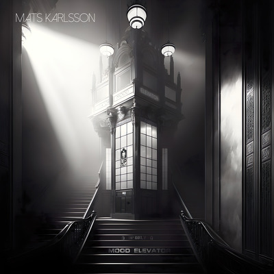 CD Shop - KARLSSON, MATS MOOD ELEVATOR
